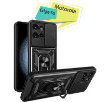 Чехол для мобильного телефона BeCover Military Motorola Edge 50 Black (713050)