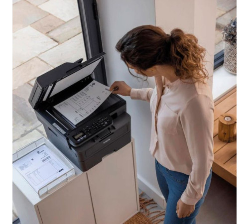 Багатофункціональний пристрій Brother MFCL2802DNYJ1