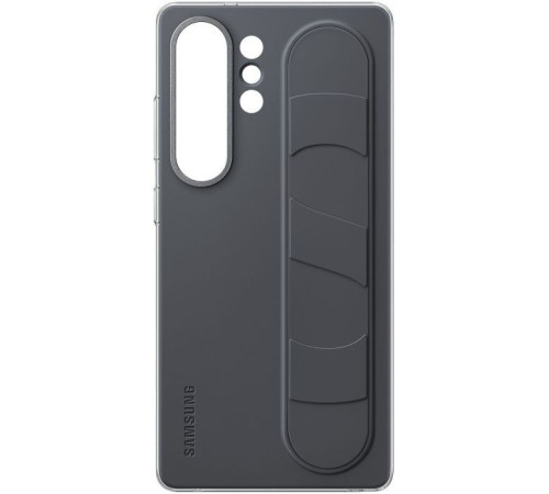 Чохол до мобільного телефона Samsung Galaxy S25 Ultra (S938), Standing Grip case (EF-GS938CBEGWW)