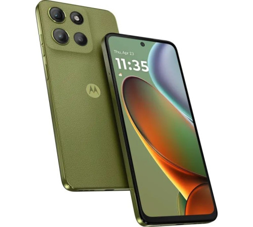 Мобільний телефон Motorola G15 Power 8/256GB Iguana Green (PB6G0007UA)