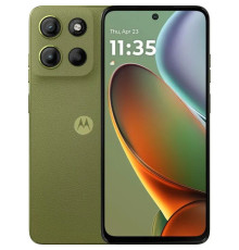 Мобільний телефон Motorola G15 Power 8/256GB Iguana Green (PB6G0007UA)