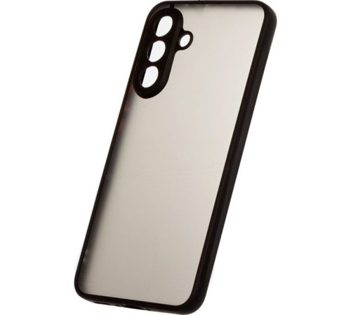 Чохол до мобільного телефона ColorWay Smart Matte Samsung Galaxy A36 black (CW-CSMSGA366-BK)