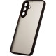 Чохол до мобільного телефона ColorWay Smart Matte Samsung Galaxy A36 black (CW-CSMSGA366-BK)