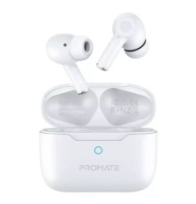 Навушники Promate ProPods White (propods.white)