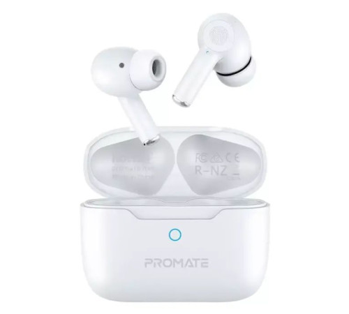 Навушники Promate ProPods White (propods.white)