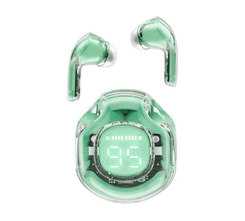 Навушники Acefast T8 Mint Green (6974316282259)