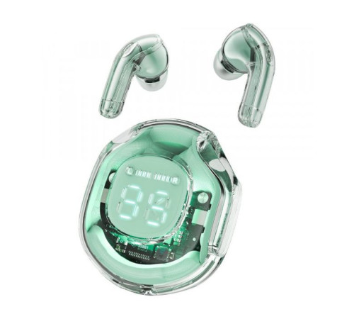 Навушники Acefast T8 Mint Green (6974316282259)