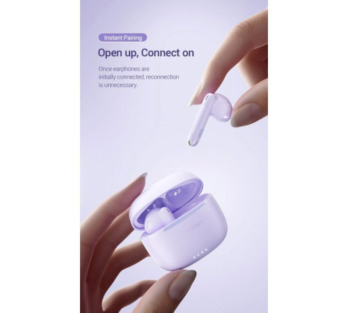 Навушники Vention Elf Earbuds E03 Purple (NBHV0)