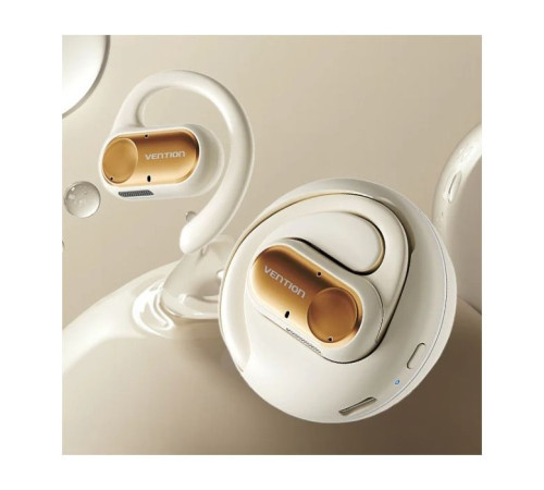 Навушники Vention OpenBeat O11 Beige (NBPN0)