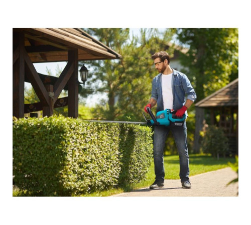 Кущоріз Konner&Sohnen KS HT-20V 20В, 55см, крок різу 16мм (без АКБ та ЗП) (KSHT-20V)