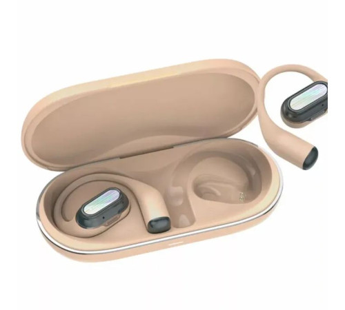 Навушники Canyon OnFlow 12 OWS ENC Beige (CNS-TWS12BE)