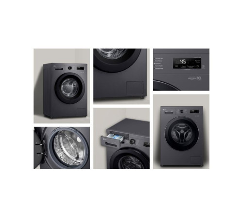 Пральна машина LG F2Y1WS6J