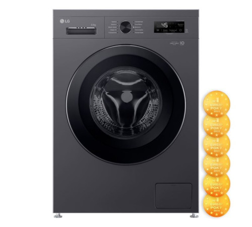 Пральна машина LG F2Y1WS6J