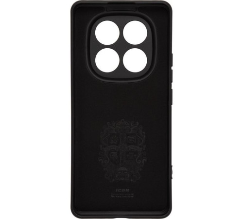 Чохол до мобільного телефона Armorstandart ICON Xiaomi Redmi Note 14 Pro 4G Camera cover Black (ARM79823)