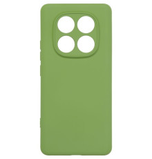 Чехол для мобильного телефона Armorstandart ICON Xiaomi Redmi Note 14 Pro 4G Camera cover Green (ARM79825)