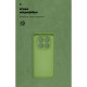 Чохол до мобільного телефона Armorstandart ICON Xiaomi Redmi Note 14 Pro 4G Camera cover Green (ARM79825)