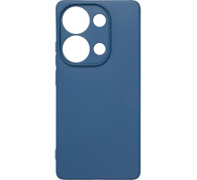 Чехол для мобильного телефона Armorstandart ICON Xiaomi Redmi Note 14S 4G Camera cover Dark Blue (ARM82009)