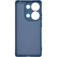 Чохол до мобільного телефона Armorstandart ICON Xiaomi Redmi Note 14S 4G Camera cover Dark Blue (ARM82009)