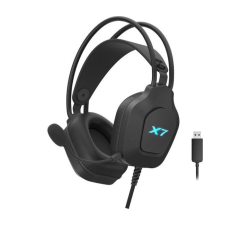 Навушники A4Tech XH-200 Black (4711421001427)