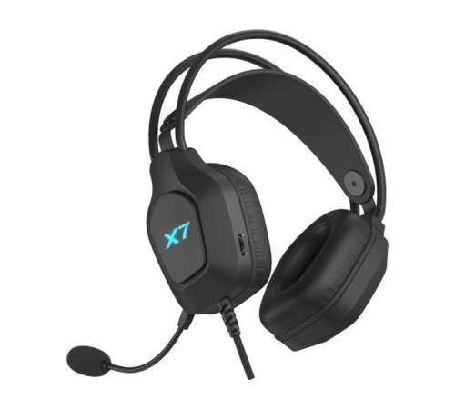 Навушники A4Tech XH-200 Black (4711421001427)