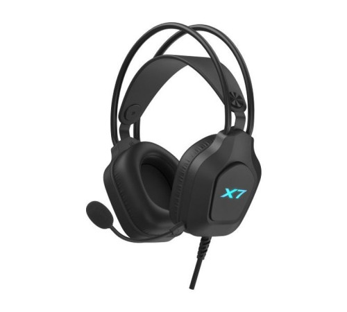 Навушники A4Tech XH-200 Black (4711421001427)