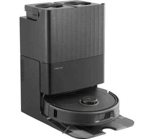 Пилосос Roborock Q REVO PRO BLACK (QRP52-00)