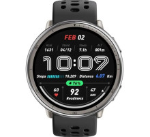 Смарт-годинник Amazfit Active 2R Sport W2437GL7N Black (1135484)