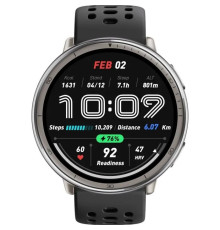 Смарт-годинник Amazfit Active 2R Sport W2437GL7N Black (1135484)