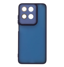 Чехол для мобильного телефона Armorstandart ShadeX Motorola G15/G15 Power Blue (ARM83020)