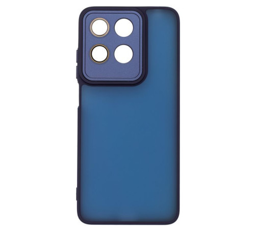 Чохол до мобільного телефона Armorstandart ShadeX Motorola G15 / G15 Power Blue (ARM83020)