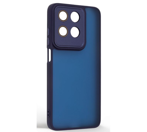 Чохол до мобільного телефона Armorstandart ShadeX Motorola G15 / G15 Power Blue (ARM83020)