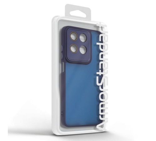 Чохол до мобільного телефона Armorstandart ShadeX Motorola G15 / G15 Power Blue (ARM83020)