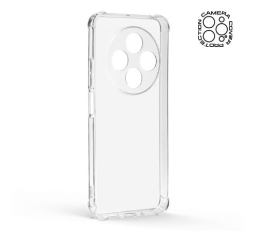 Чохол до мобільного телефона Armorstandart Air Force Xiaomi Poco M7 5G Camera cover Clear (ARM85152)