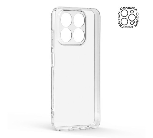 Чохол до мобільного телефона Armorstandart Air ZTE Blade V70 4G Camera cover Clear (ARM82959)