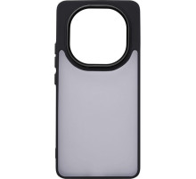 Чохол до мобільного телефона Armorstandart Frame Xiaomi Redmi Note 14 Pro 5G / Poco X7 Black (ARM82401)