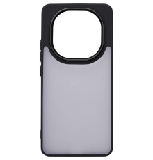 Чехол для мобильного телефона Armorstandart Frame Xiaomi Redmi Note 14 Pro 5G/Poco X7 Black (ARM82401)