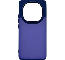 Чохол до мобільного телефона Armorstandart Frame Xiaomi Redmi Note 14 Pro 5G / Poco X7 Blue (ARM82402)