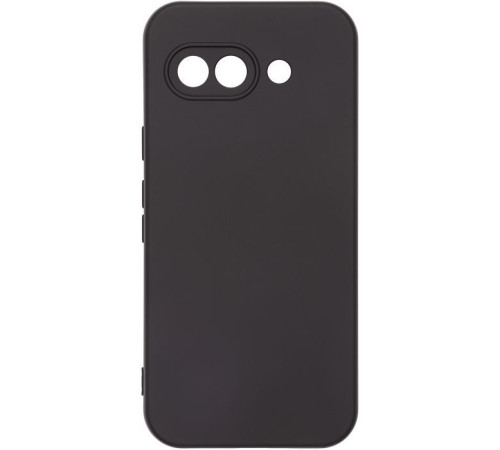 Чохол до мобільного телефона Armorstandart ICON Google Pixel 9a Camera cover Black (ARM83646)