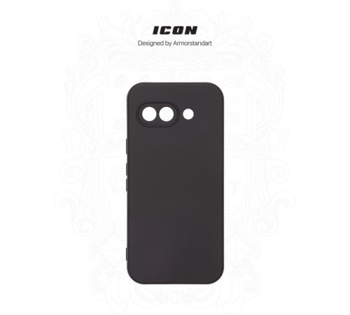 Чохол до мобільного телефона Armorstandart ICON Google Pixel 9a Camera cover Black (ARM83646)