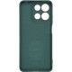 Чохол до мобільного телефона Armorstandart ICON Motorola G15 Camera cover Dark Green (ARM82989)