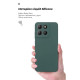 Чохол до мобільного телефона Armorstandart ICON Motorola G15 Camera cover Dark Green (ARM82989)