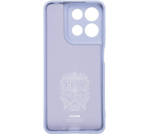 Чохол до мобільного телефона Armorstandart ICON Motorola G15 Camera cover Lavender (ARM82988)