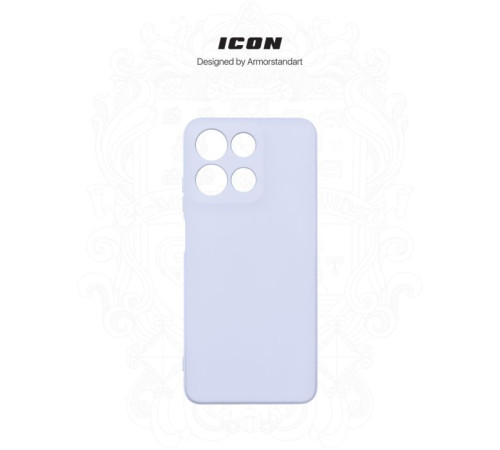 Чохол до мобільного телефона Armorstandart ICON Motorola G15 Camera cover Lavender (ARM82988)
