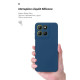 Чохол до мобільного телефона Armorstandart ICON Motorola G15 Power Camera cover Dark Blue (ARM83101)