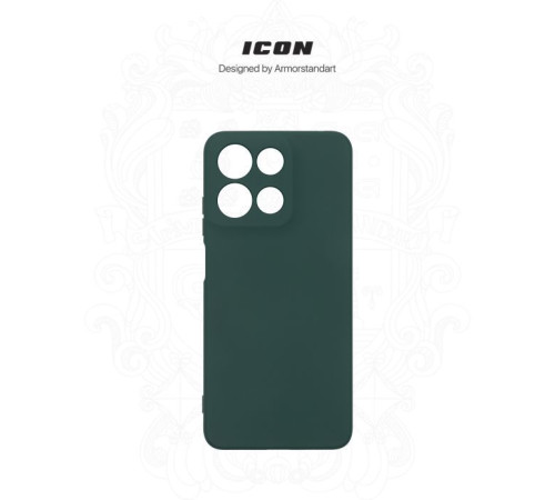 Чохол до мобільного телефона Armorstandart ICON Motorola G15 Power Camera cover Dark Green (ARM83103)