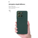 Чохол до мобільного телефона Armorstandart ICON Motorola G15 Power Camera cover Dark Green (ARM83103)