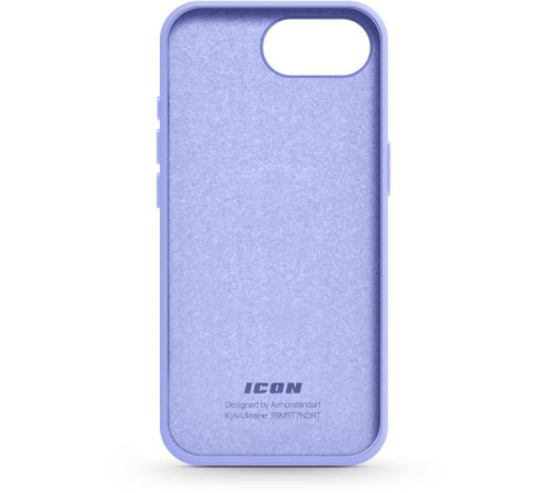 Чохол до мобільного телефона Armorstandart ICON2 Case Apple iPhone 16e Lilac (ARM83966)