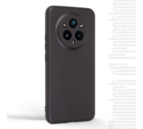 Чохол до мобільного телефона Armorstandart Matte Slim Fit Realme 14 Pro+ 5G Camera cover Black (ARM83652)