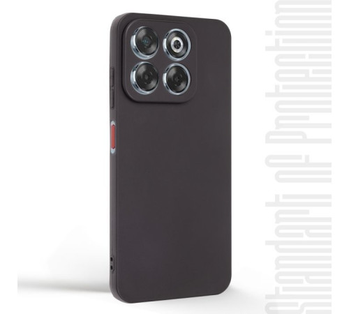 Чохол до мобільного телефона Armorstandart Matte Slim Fit ZTE Blade V70 4G Camera cover Black (ARM82994)