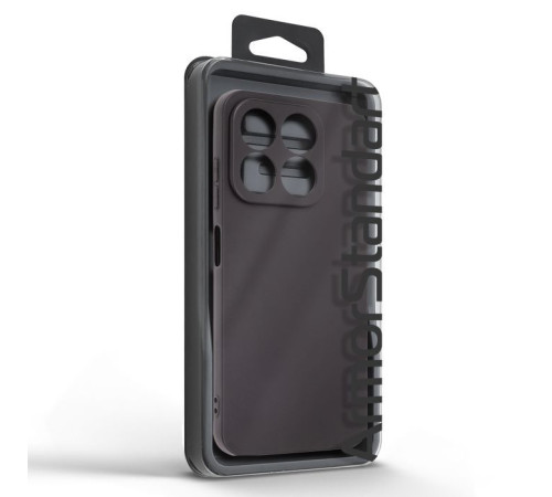 Чохол до мобільного телефона Armorstandart Matte Slim Fit ZTE Blade V70 4G Camera cover Black (ARM82994)